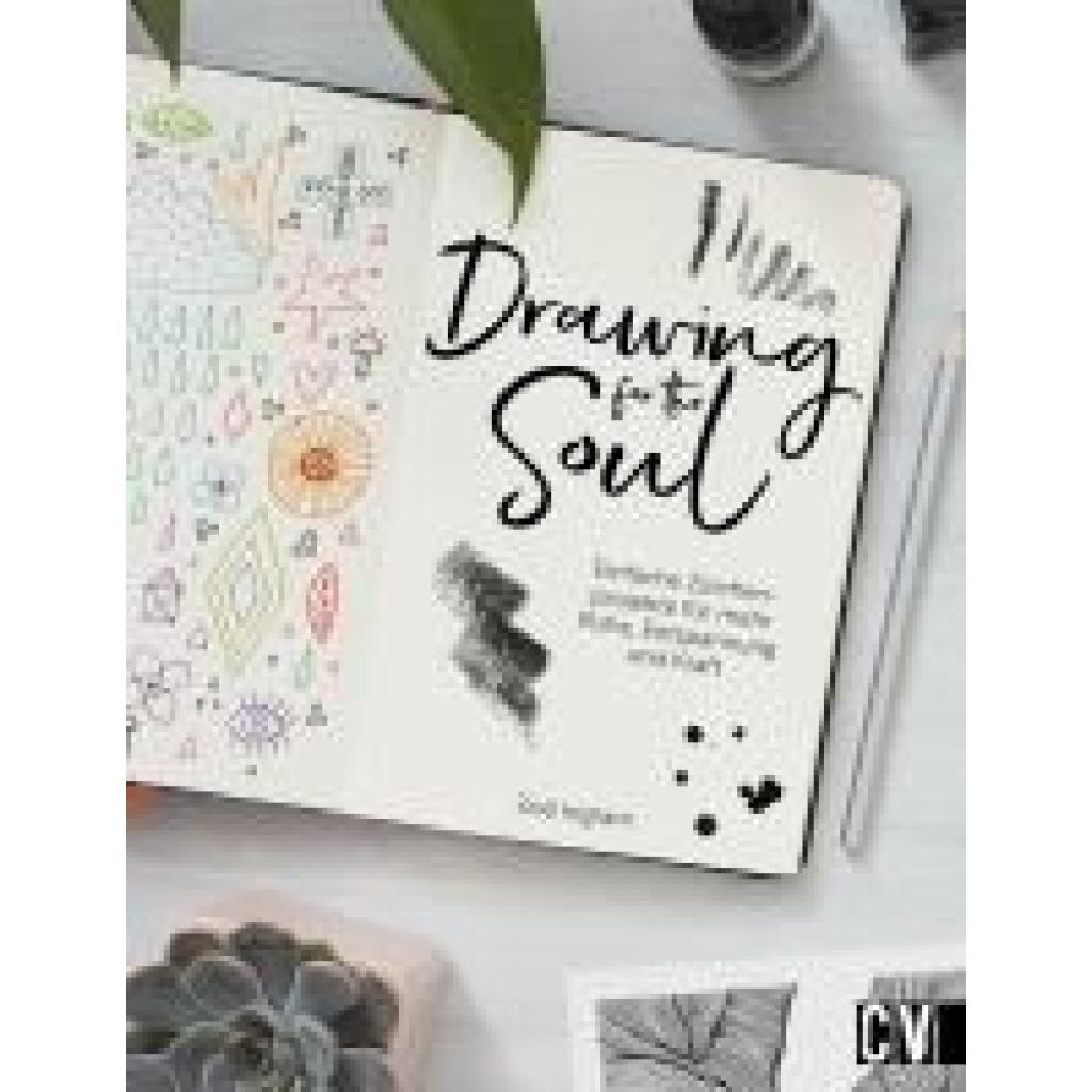 9783862304714 - Ingram Zoë Drawing for the Soul
