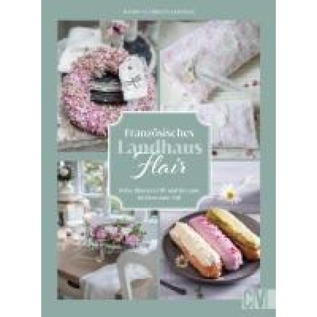 9783838839448 - Kohler Ramona Christina Französisches Landhaus-Flair