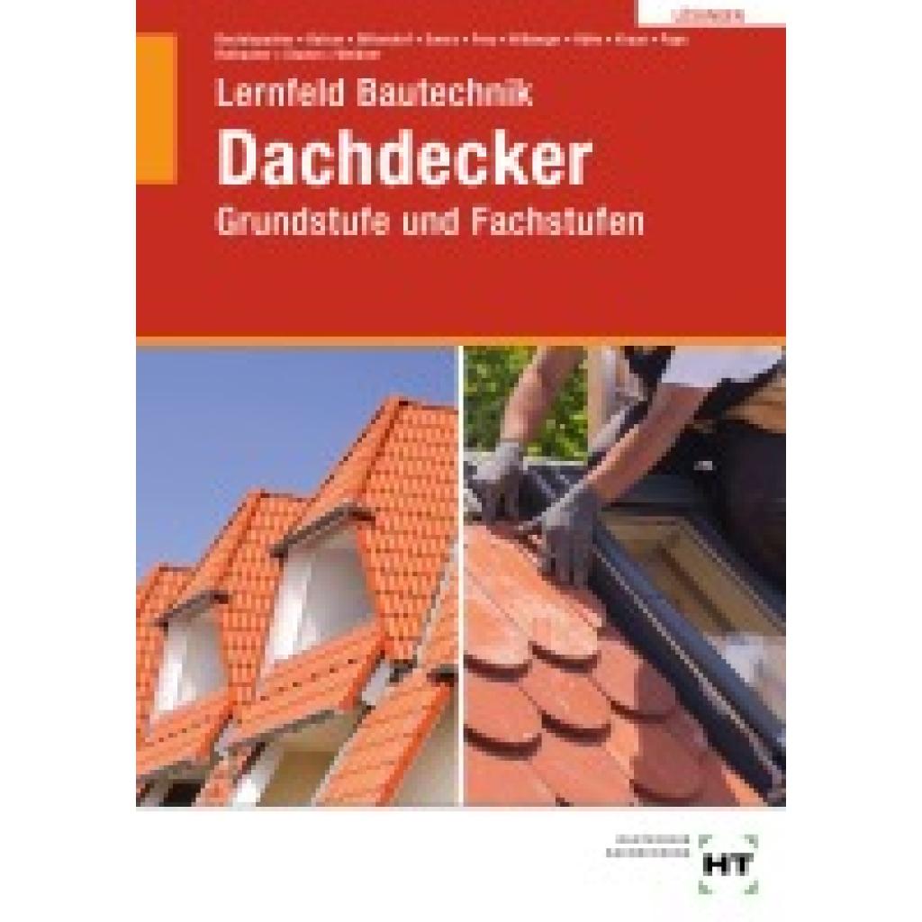 9783582679154 - Batran Balder Lösungen Lernfeld Bautechnik Dachdecker