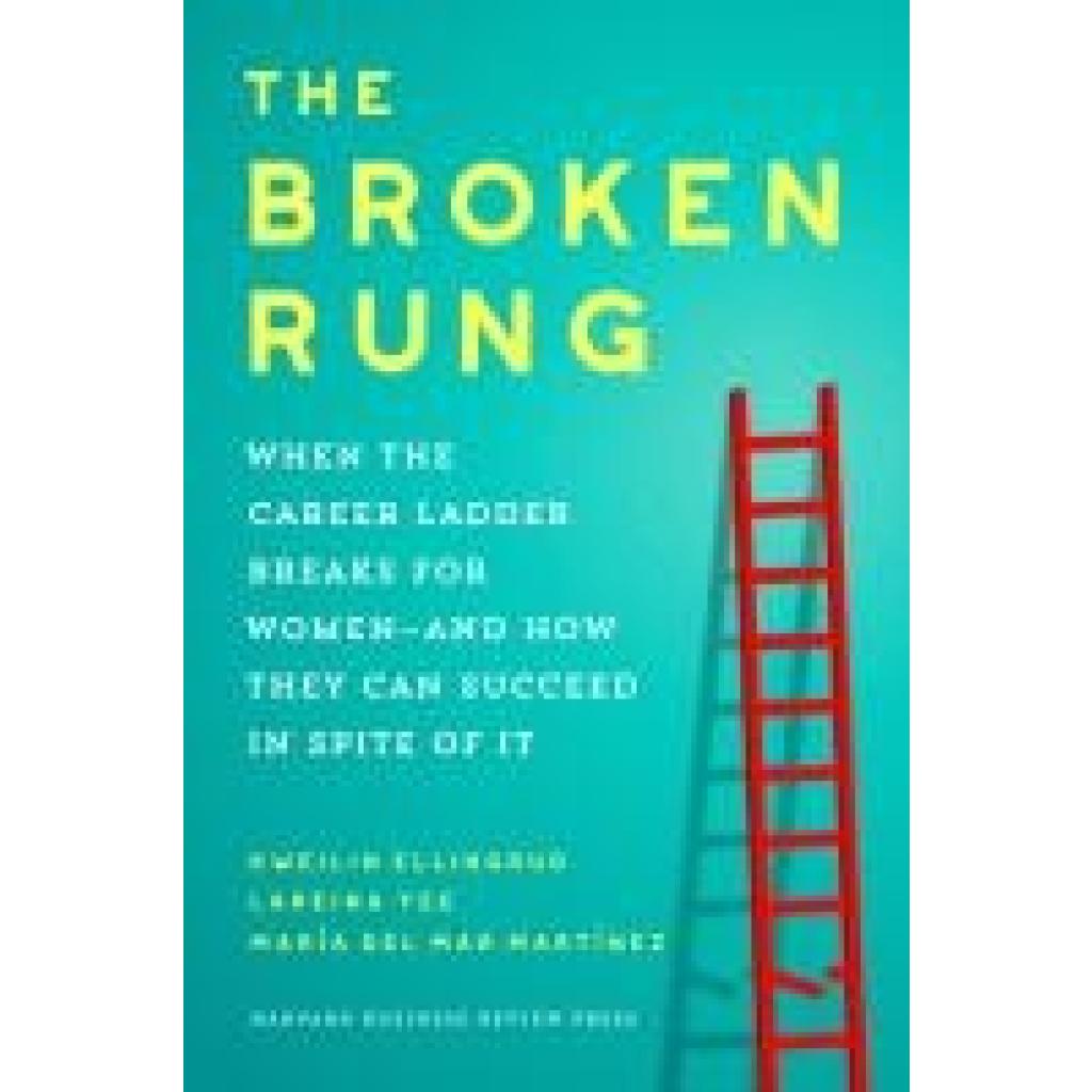 9781647827182 - Ellingrud Kweilin The Broken Rung 9781647827182 - Ellingrud Kweilin The Broken Rung