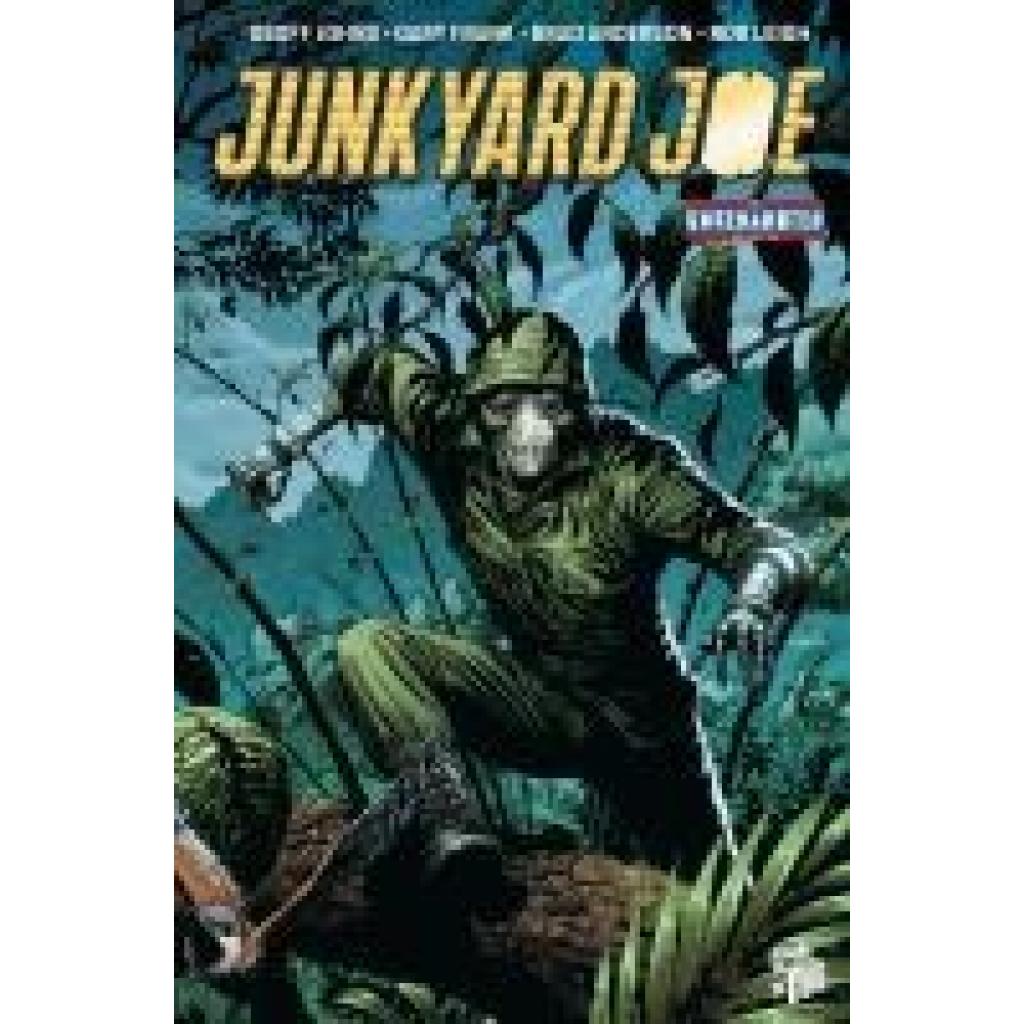 9783986662073 - Johns Geoff Junkyard Joe