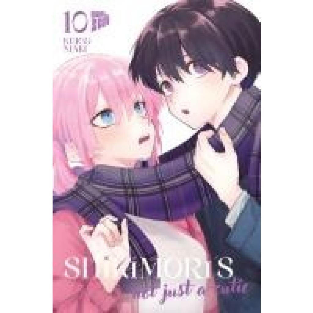 9783964337931 - Maki Keigo Shikimoris not just a Cutie 10 9783964337931 - Maki Keigo Shikimoris not just a Cutie 10