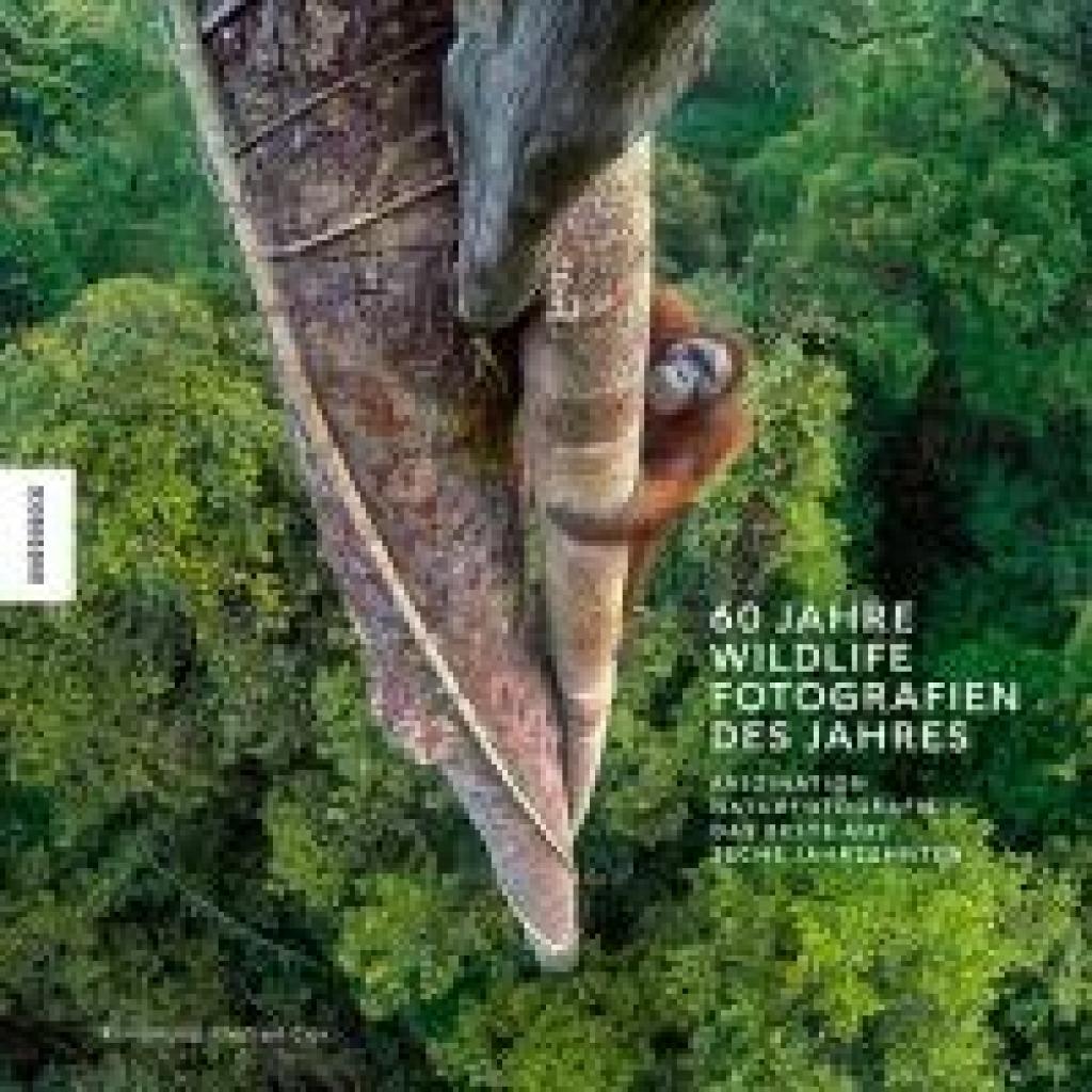 9783957288738 - Kidman Cox Rosamund 60 Jahre Wildlife Fotografien des Jahres