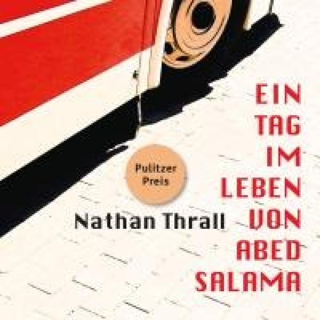 9783863526696 - Thrall Nathan Ein Tag im Leben von Abed Salama