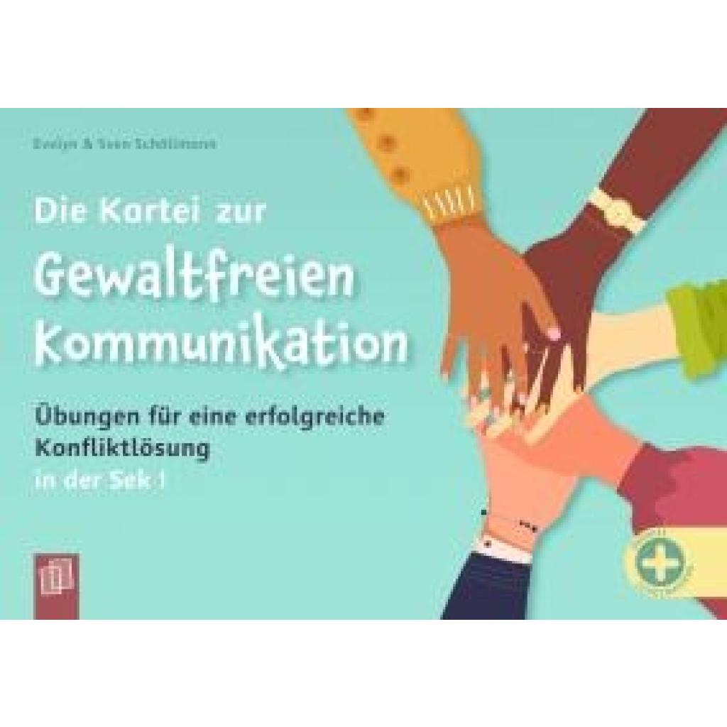 9783834667199 - Schöllmann Evelyn Die Kartei zur Gewaltfreien Kommunikation 9783834667199 - Schöllmann Evelyn Die Kartei zur Gewaltfreien Kommunikation