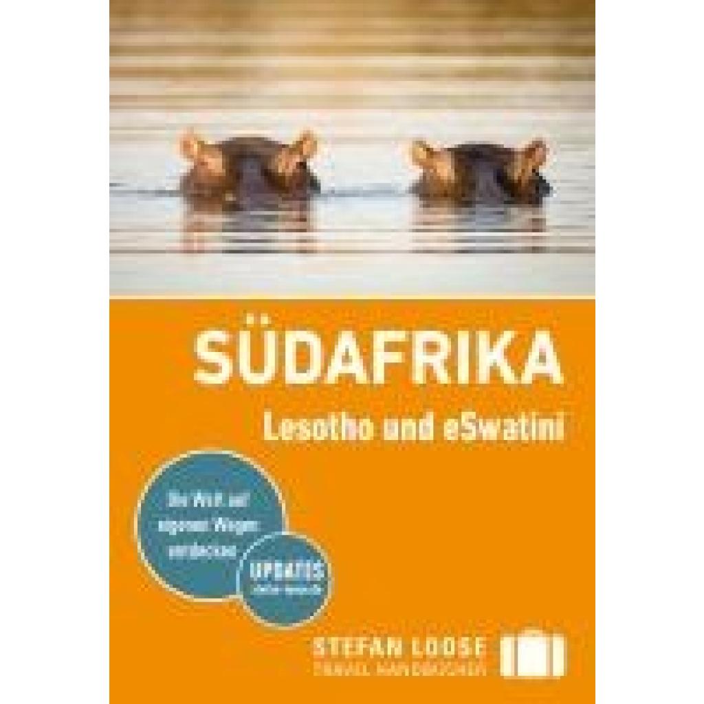 9783770166336 - Briggs Philip Stefan Loose Reiseführer Südafrika Lesotho und eSwatini 9783770166336 - Briggs Philip Stefan Loose Reiseführer Südafrika Lesotho und eSwatini