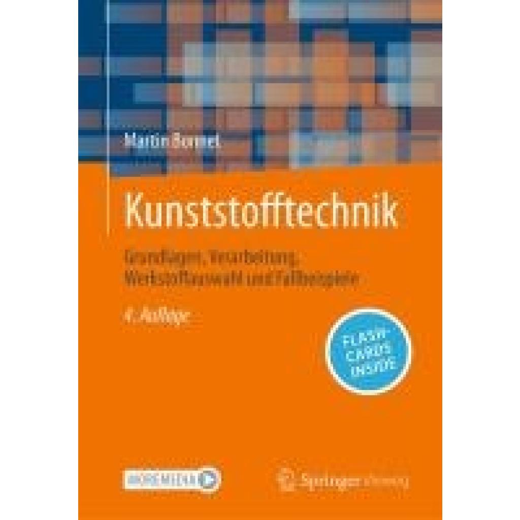 9783658456733 - Bonnet Martin Kunststofftechnik 9783658456733 - Bonnet Martin Kunststofftechnik