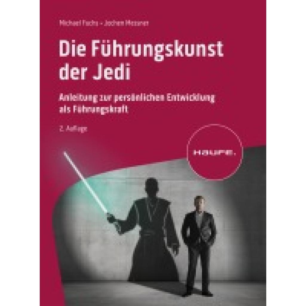 9783648177990 - Fuchs Michael Die Führungskunst der Jedi