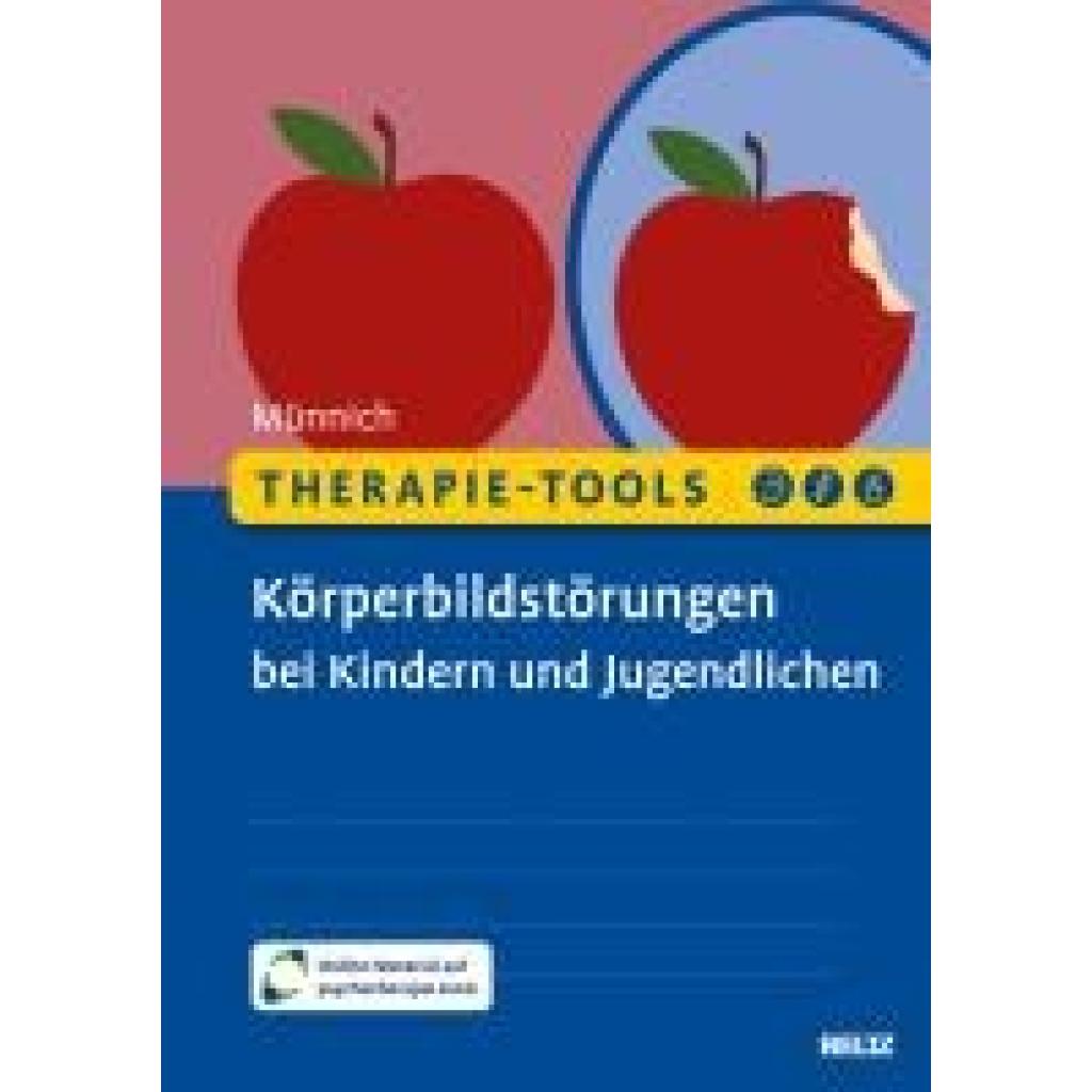 9783621291149 - Münnich Marny Therapie-Tools Körperbildstörungen bei Kindern und Jugendlichen
