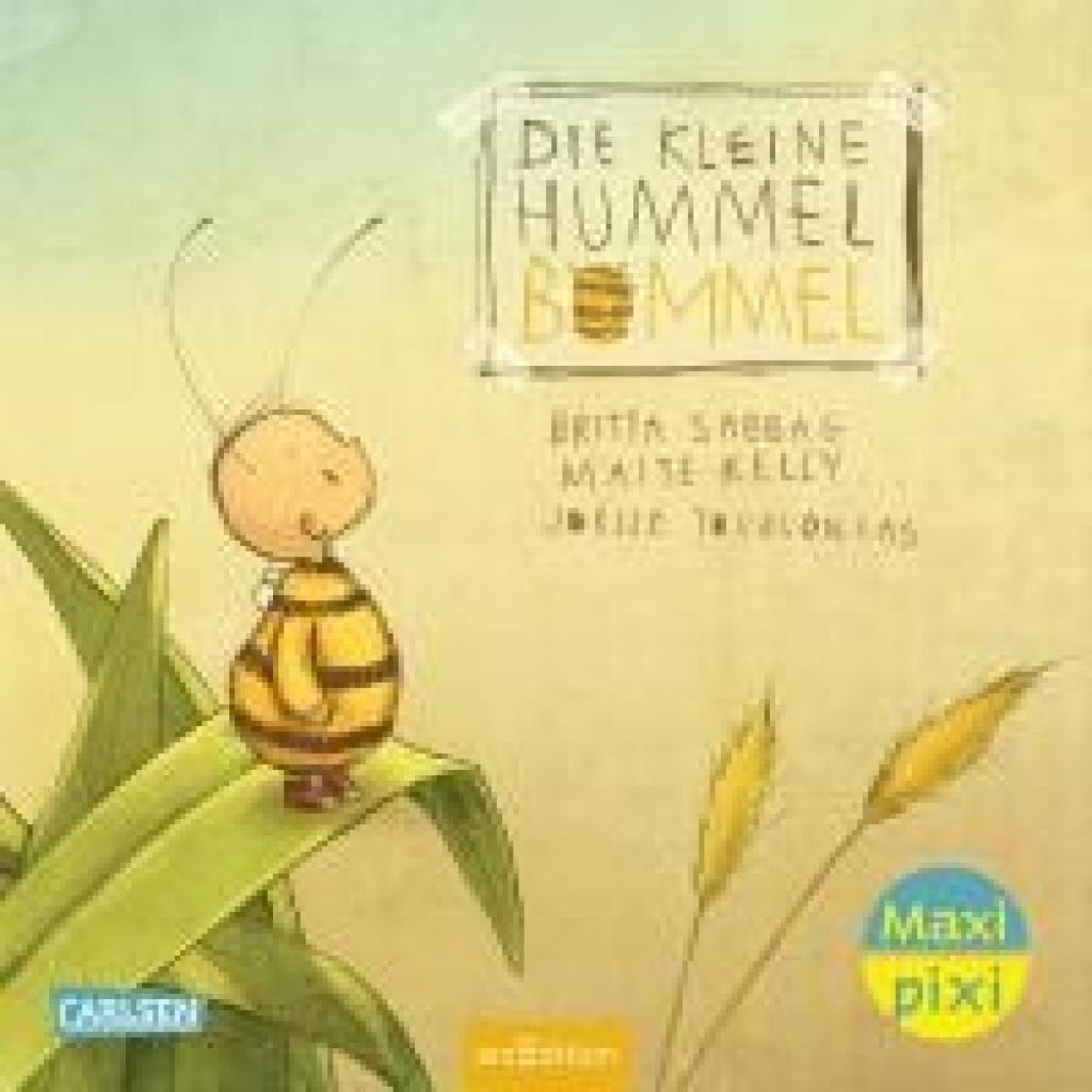 9783551059321 - Sabbag Britta Maxi Pixi 457 VE 5 Die kleine Hummel Bommel (5 Exemplare) 9783551059321 - Sabbag Britta Maxi Pixi 457 VE 5 Die kleine Hummel Bommel (5 Exemplare)