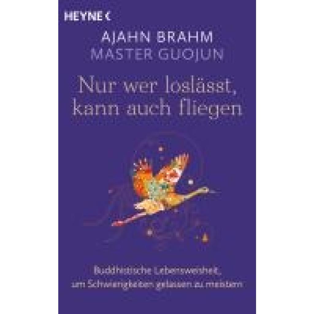 9783453704879 - Brahm Ajahn Nur wer loslässt kann auch fliegen