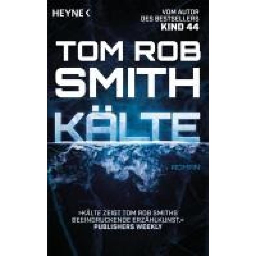 9783453323377 - Smith Tom Rob Kälte