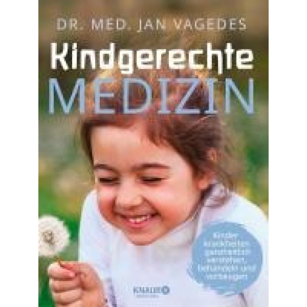 9783426448687 - Vagedes Jan Kindgerechte Medizin