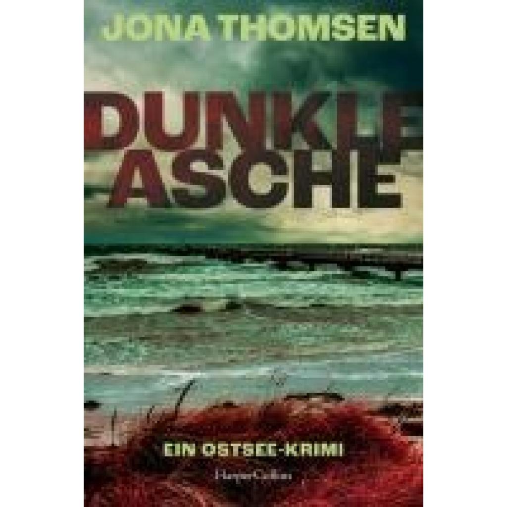 9783365008454 - Thomsen Jona Dunkle Asche