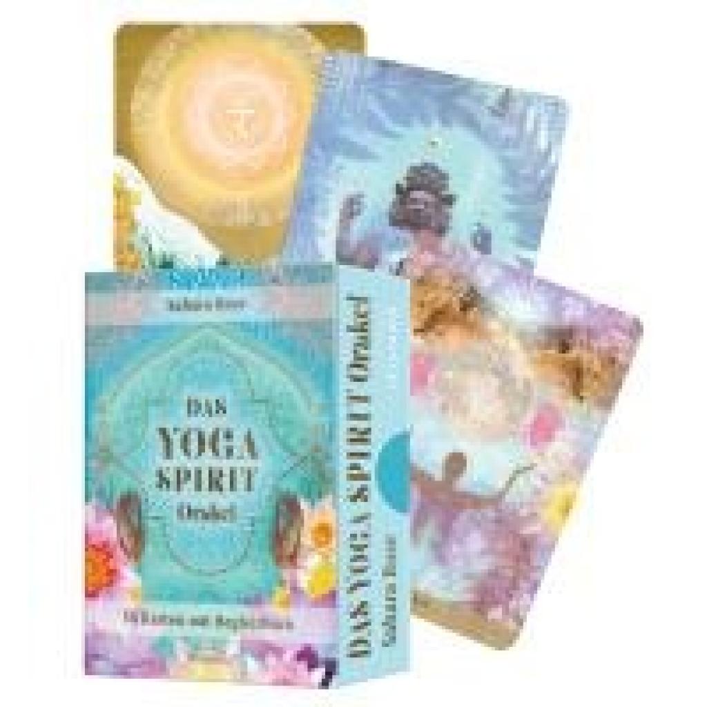 4250939900193 - Ketabi Sahara Rose Das Yoga Spirit Orakel 4250939900193 - Ketabi Sahara Rose Das Yoga Spirit Orakel