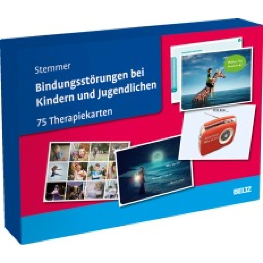 4019172101077 - Stemmer Kerstin Bindungsstörungen bei Kindern und Jugendlichen 4019172101077 - Stemmer Kerstin Bindungsstörungen bei Kindern und Jugendlichen