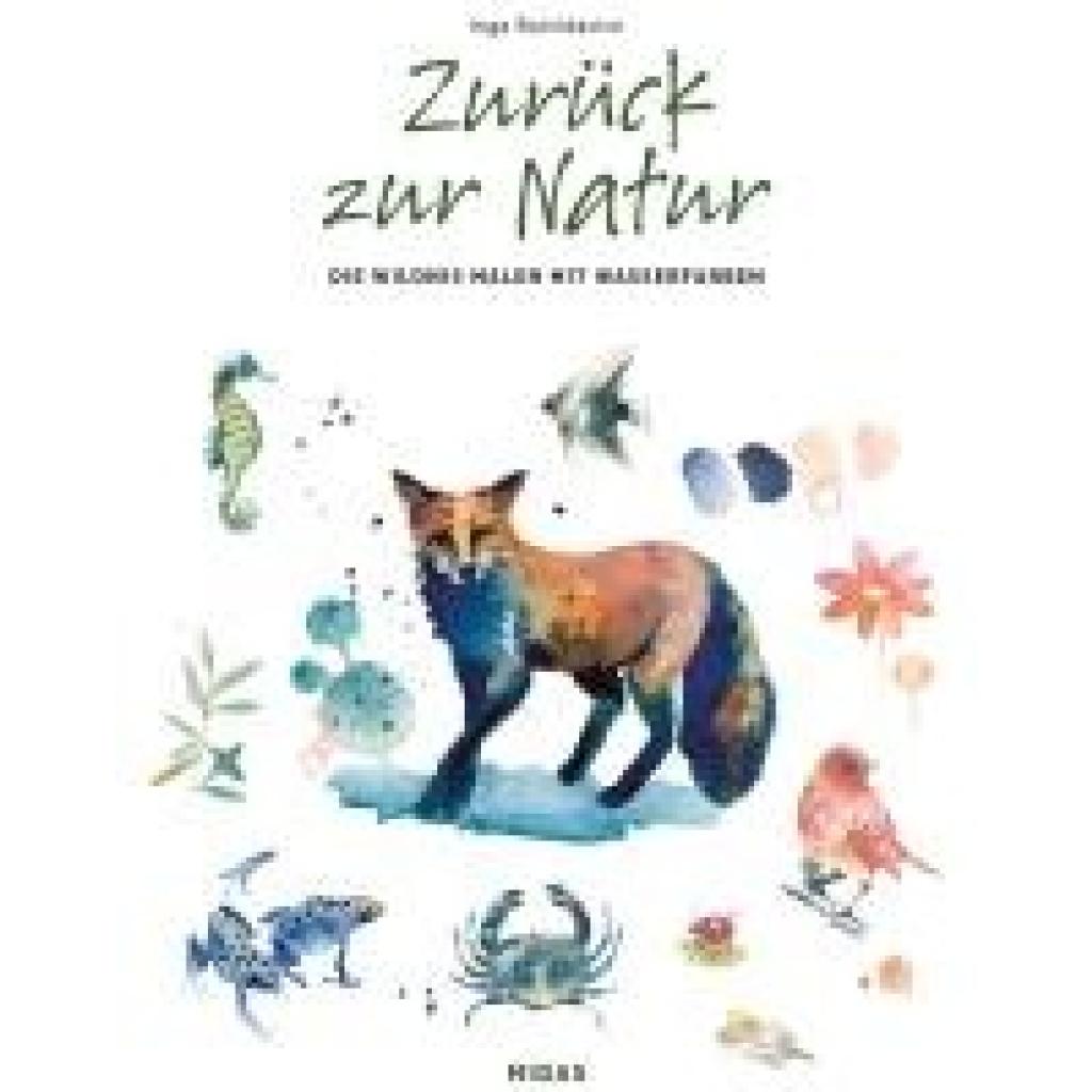 9783038762973 - Buividavice Inga Zurück zur Natur