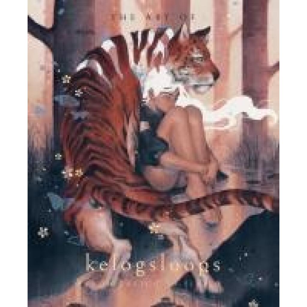 9781912843985 - Nguyen Hieu The Art of Kelogsloops From Sketch to Finish 9781912843985 - Nguyen Hieu The Art of Kelogsloops From Sketch to Finish
