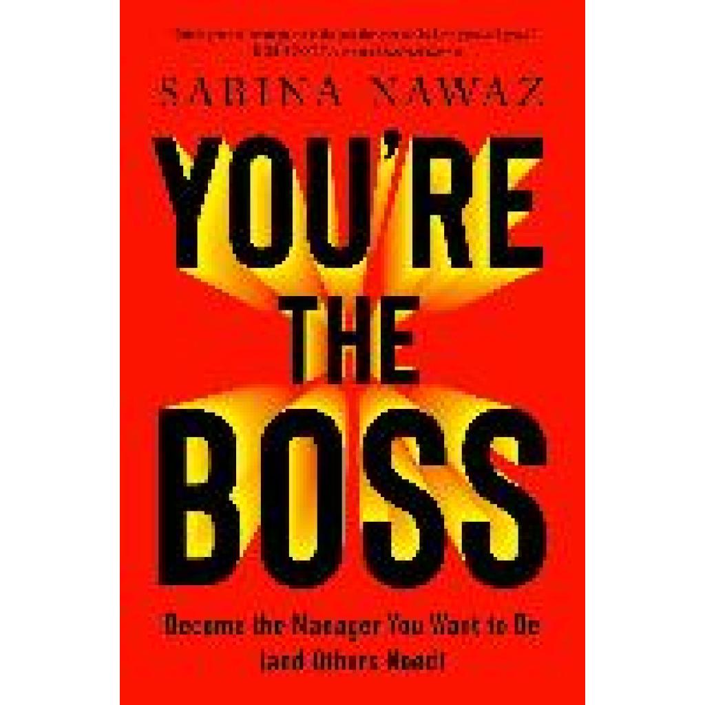 9781529146363 - Nawaz Sabina You
e the Boss 9781529146363 - Nawaz Sabina You
e the Boss