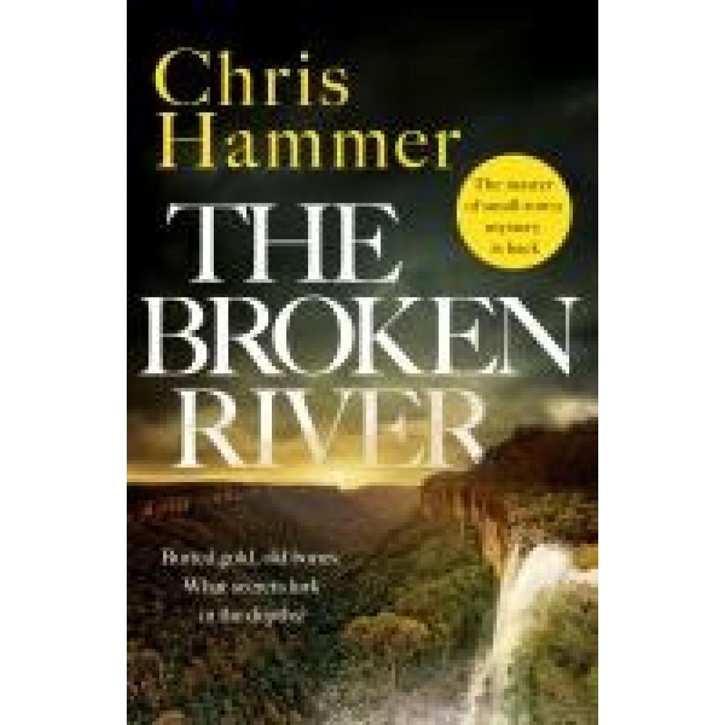 9781035410781 - Hammer Chris The Broken River 9781035410781 - Hammer Chris The Broken River