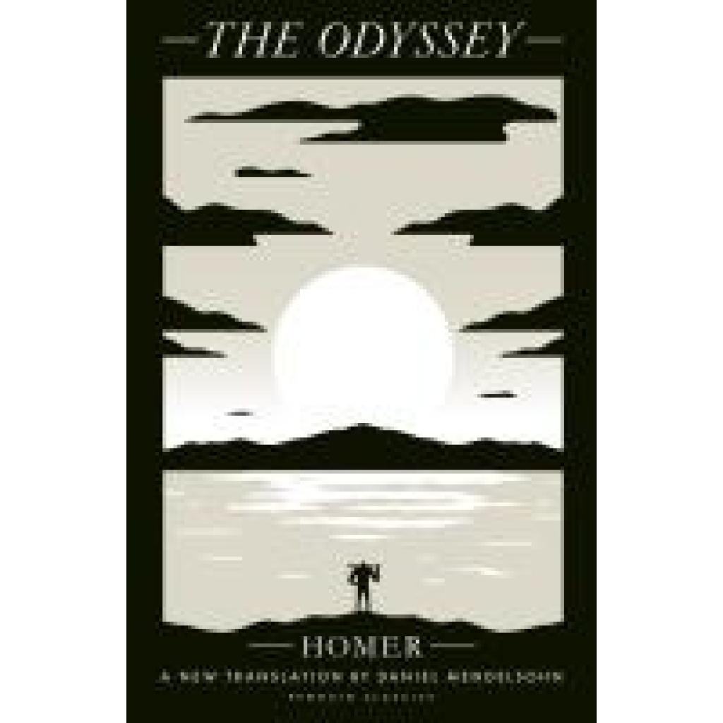 9780241733585 - Homer The Odyssey 9780241733585 - Homer The Odyssey