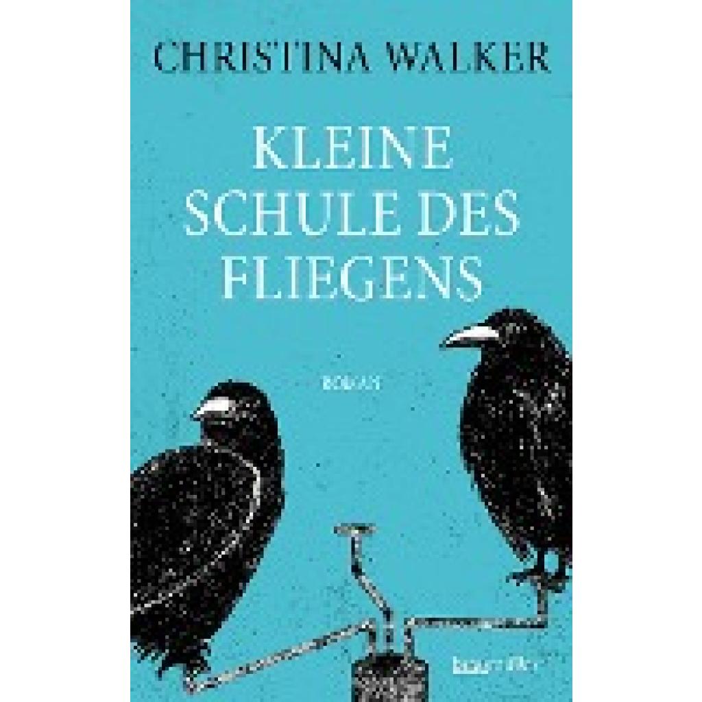 9783992003426 - Kleine Schule des Fliegens - Christina Walker Gebunden