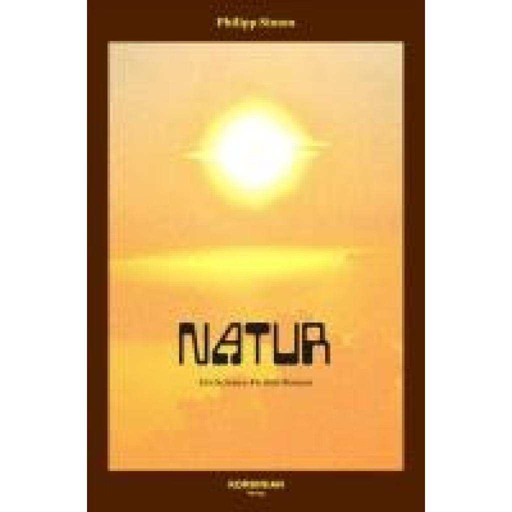 9783982460277 - Simon Philipp Natur