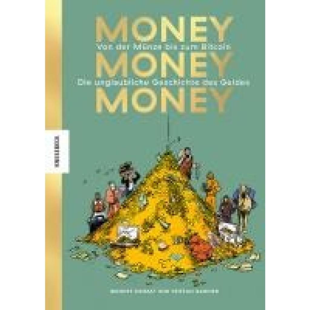 9783957288387 - Simmat Benoist Money money money 9783957288387 - Simmat Benoist Money money money
