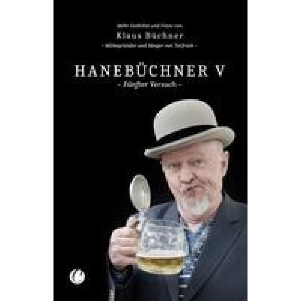 9783948486686 - Büchner Klaus Hanebüchner V 9783948486686 - Büchner Klaus Hanebüchner V