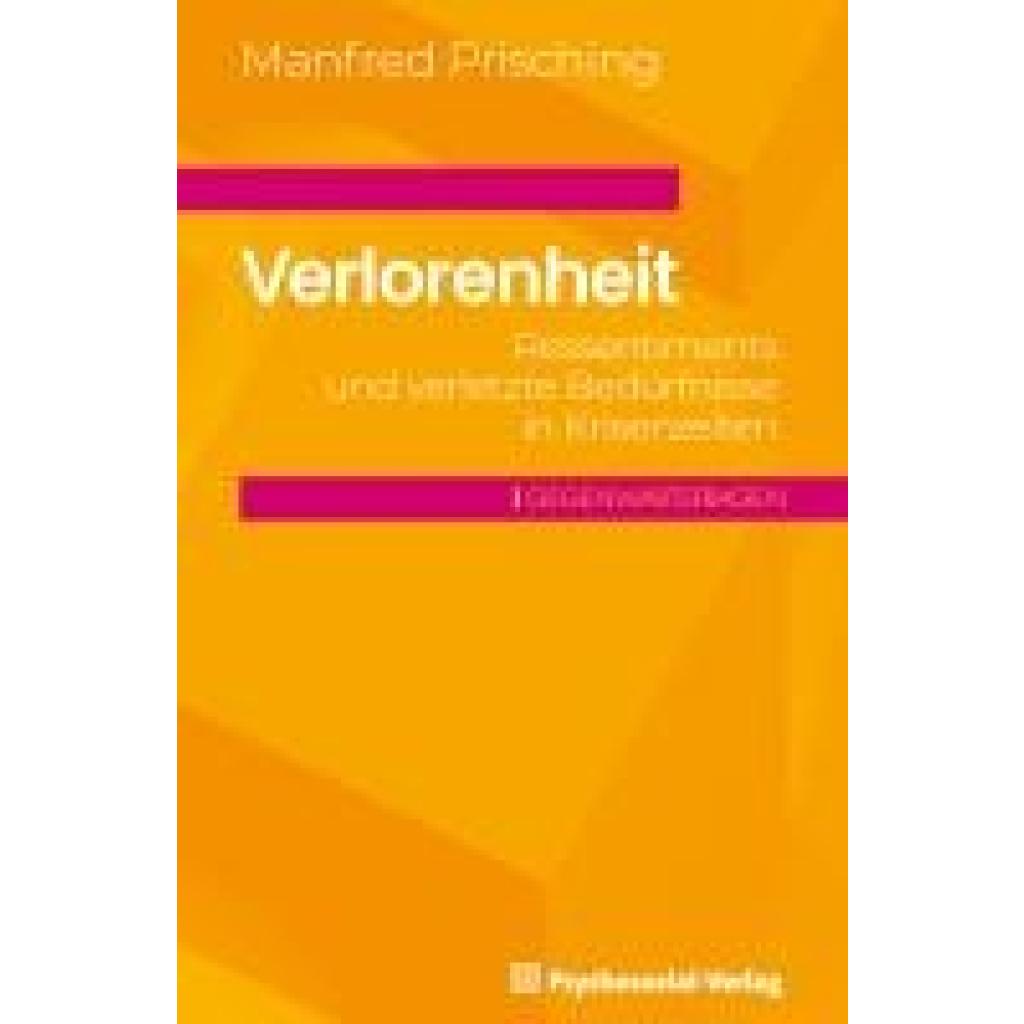 9783837933529 - Prisching Manfred Verlorenheit 9783837933529 - Prisching Manfred Verlorenheit