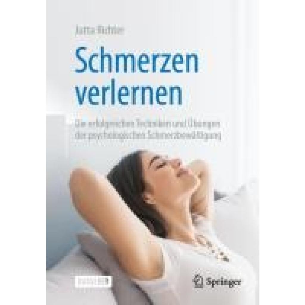 9783662701249 - Richter Jutta Schmerzen verlernen