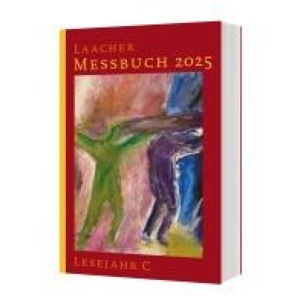 9783460202597 - Laacher Messbuch LJ C 2025
