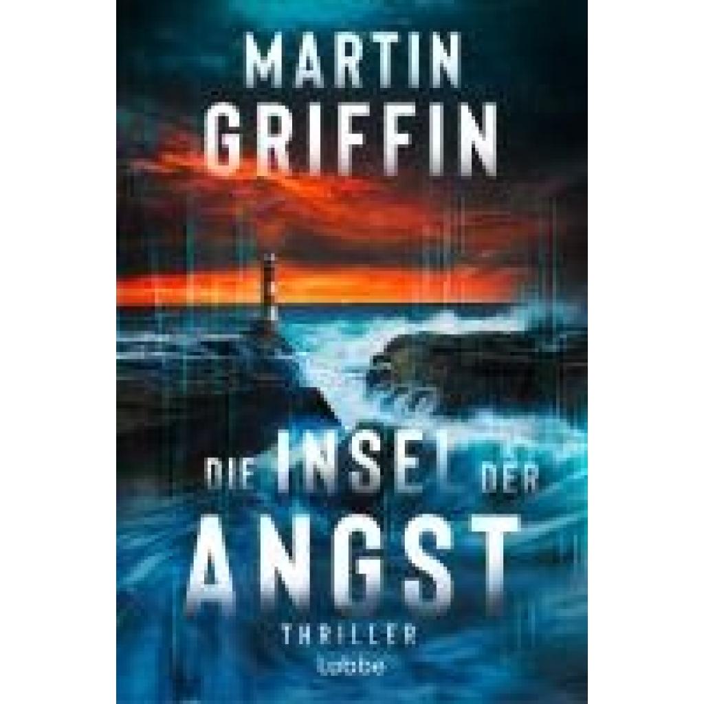 9783404194339 - Griffin Martin Die Insel der Angst 9783404194339 - Griffin Martin Die Insel der Angst