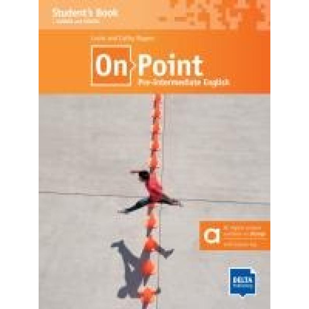 9783125017863 - Rogers Louis On Point B1 Pre-Intermediate English - Hybrid Edition allango