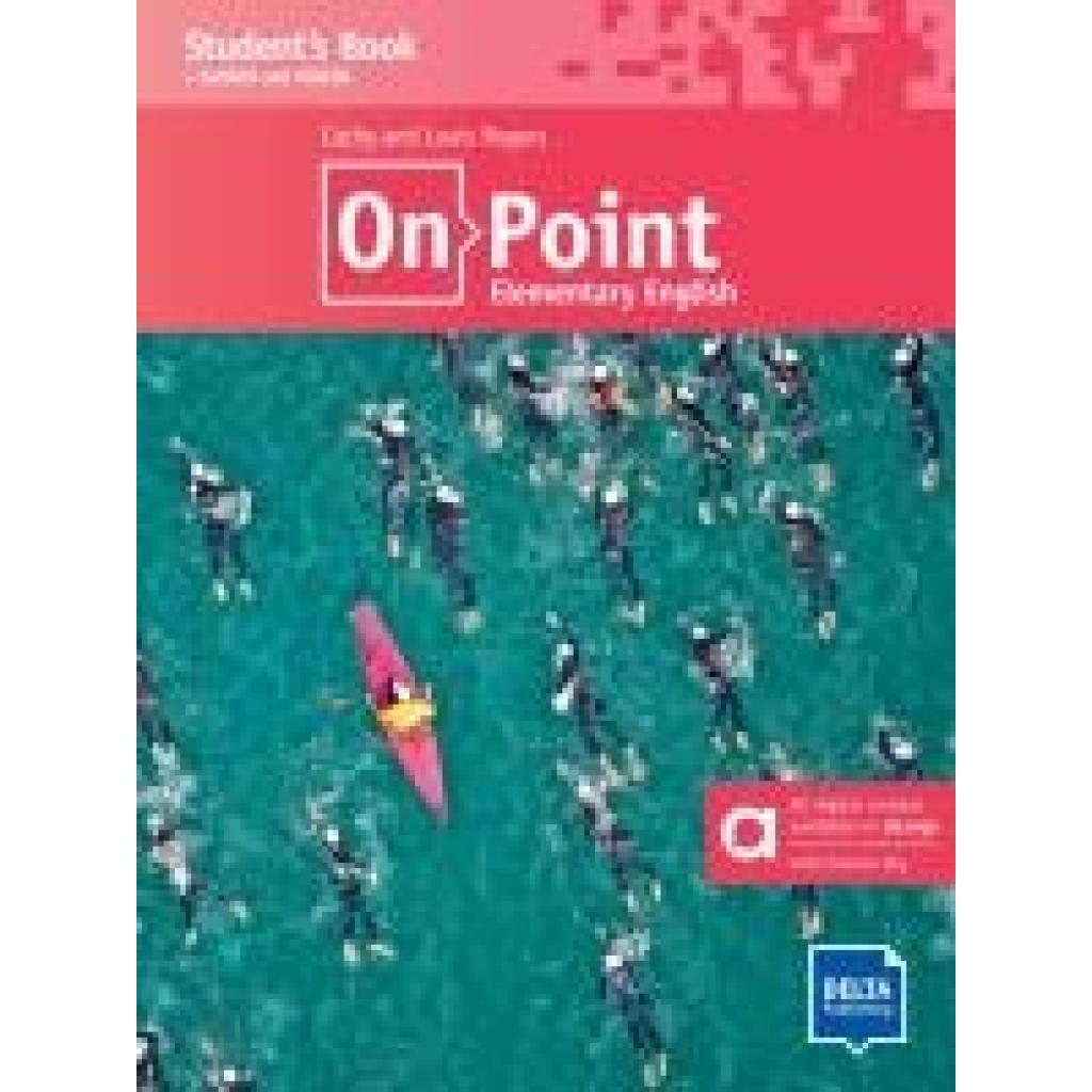 9783125017856 - Rogers Louis On Point A2 Elementary English - Hybrid Edition allango