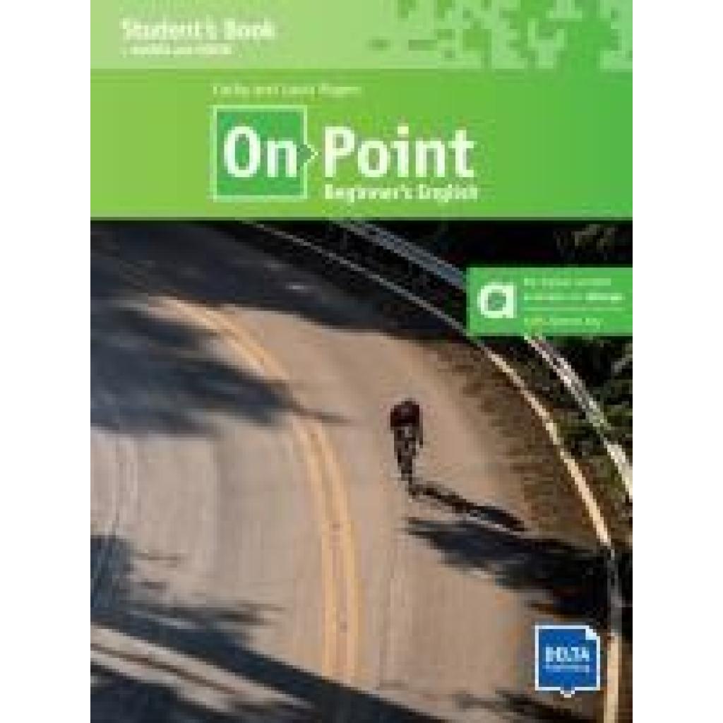 9783125017849 - Rogers Louis On Point A1 Beginners English - Hybrid Edition allango
