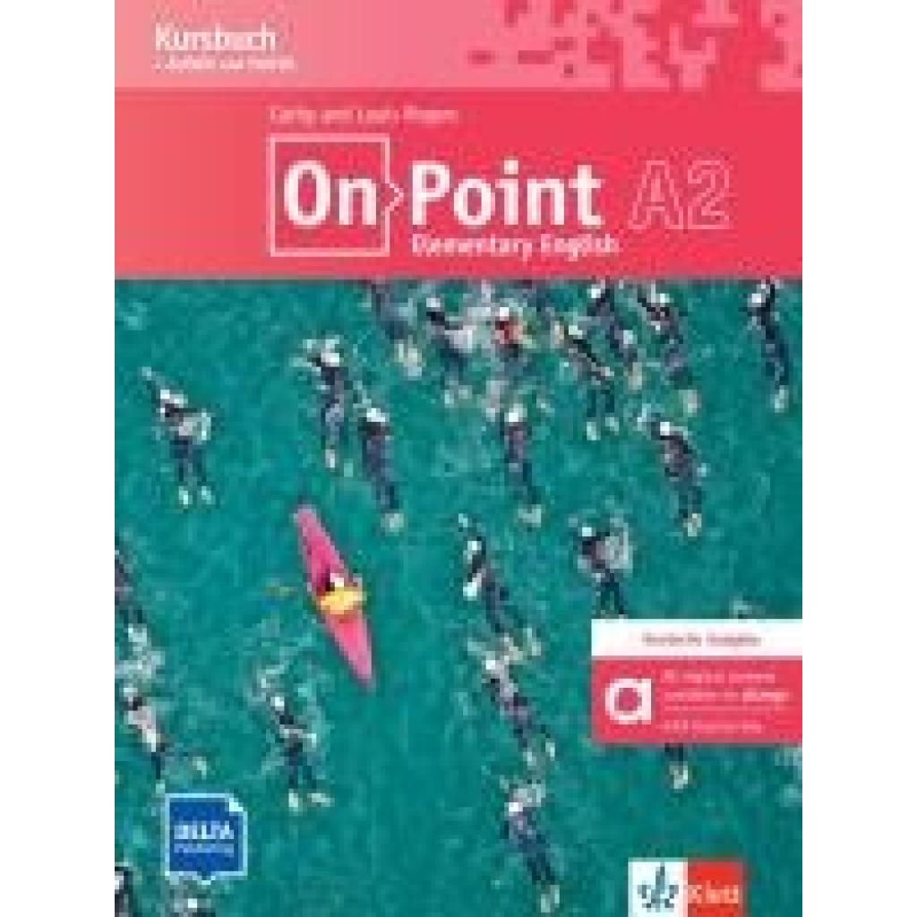 9783125017832 - On Point A2 Elementary English - Hybride Ausgabe allango