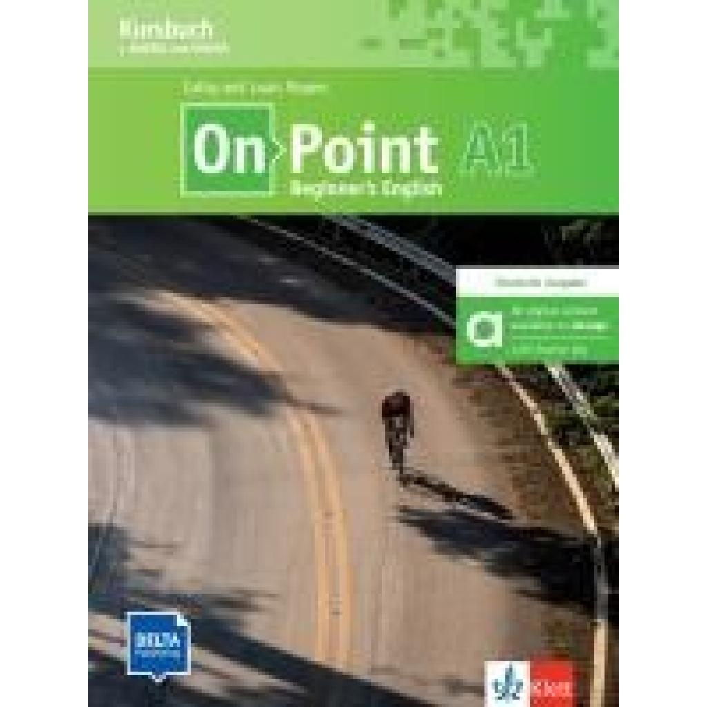 9783125017825 - Rogers Louis On Point A1 Beginners English - Hybride Ausgabe allango