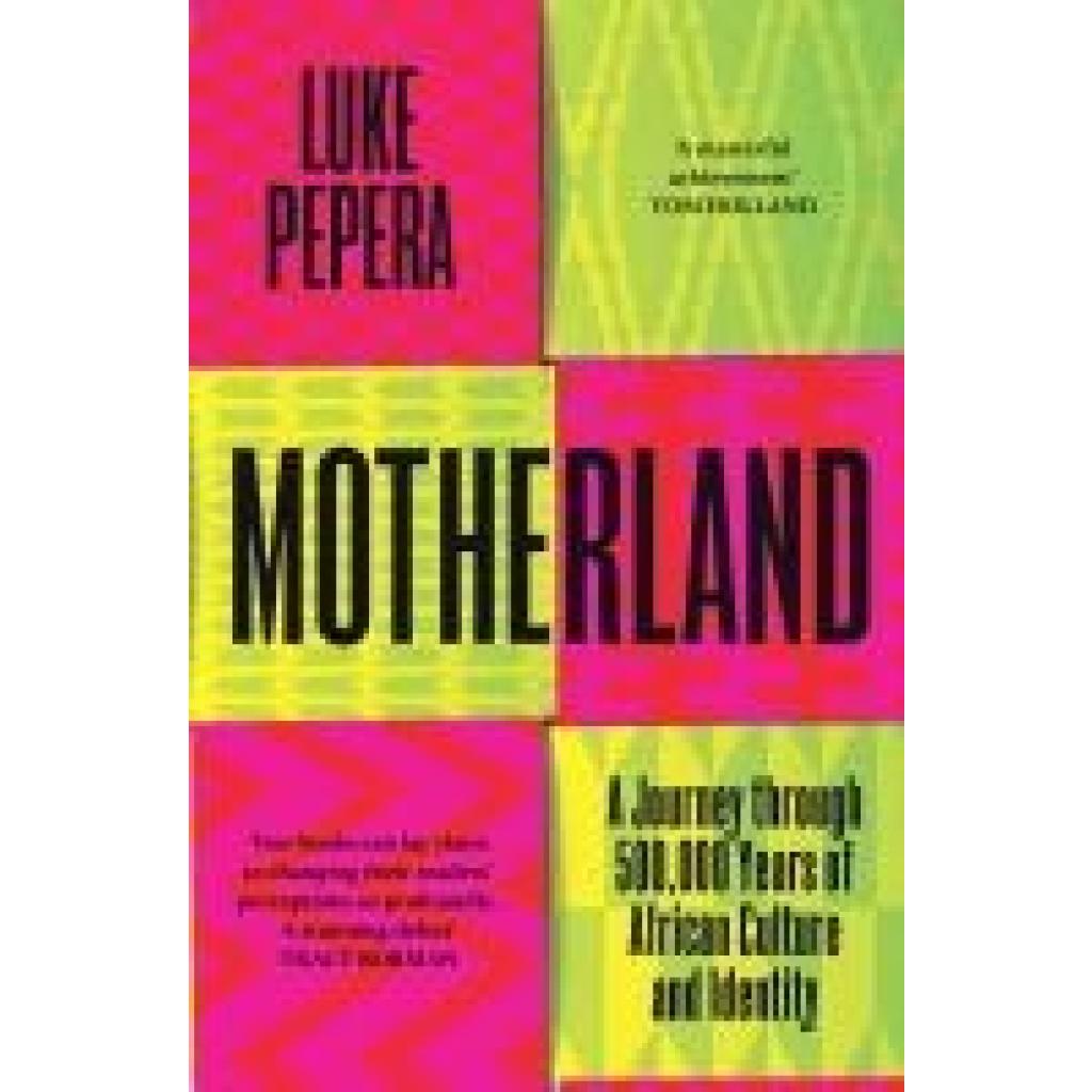 9781398707375 - Pepera Luke Motherland