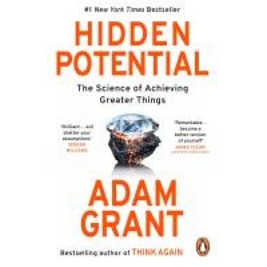9780753560068 - Grant Adam Hidden Potential