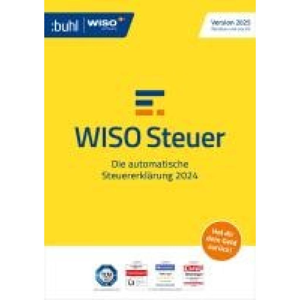 4011282005900 - WISO Steuer 2025 4011282005900 - WISO Steuer 2025