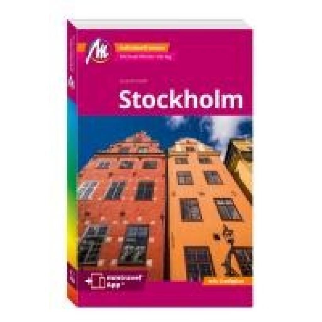 9783966854429 - Arnold Lisa Stockholm MM-City Reiseführer Michael Müller Verlag 9783966854429 - Arnold Lisa Stockholm MM-City Reiseführer Michael Müller Verlag