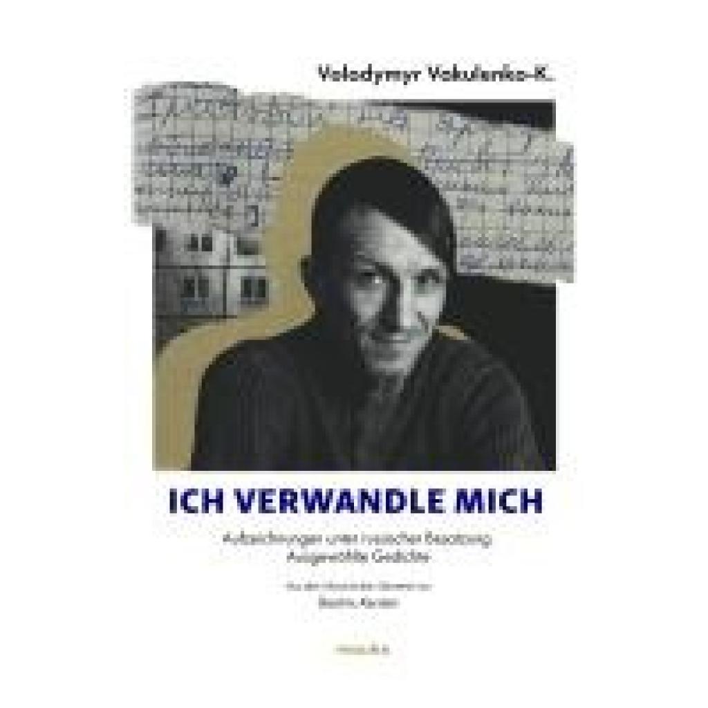 9783948259259 - Wakulenko Wolodymyr Ich verändere mich