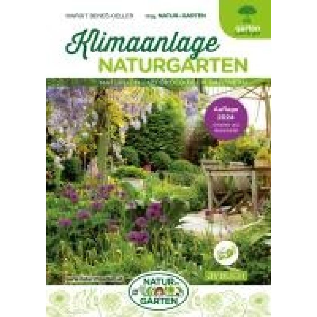 9783840481291 - Bene¿-Oeller Margit Klimaanlage Naturgarten 9783840481291 - Bene¿-Oeller Margit Klimaanlage Naturgarten