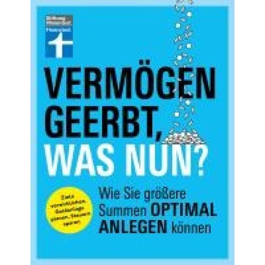 9783747108390 - Heckel Manuel Vermögen geerbt was nun?