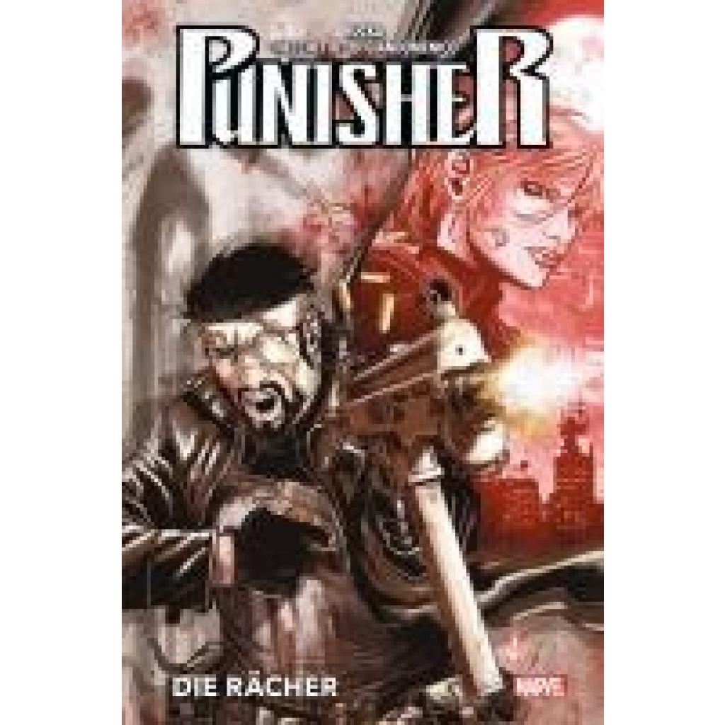 9783741638862 - Rucka Greg Punisher Collection von Greg Rucka