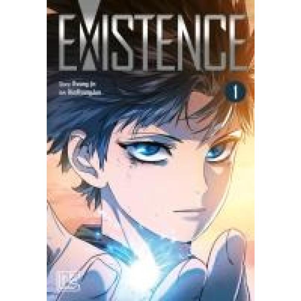 9783551630483 - Gwang Jin Existence 1 9783551630483 - Gwang Jin Existence 1