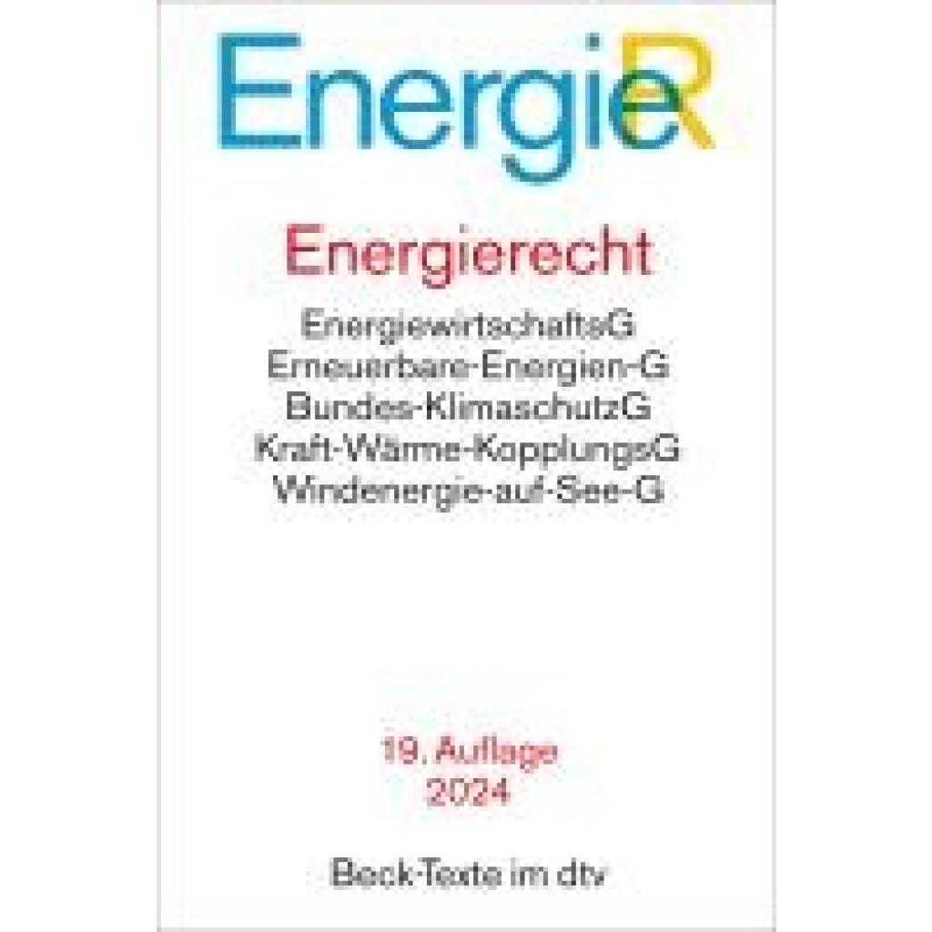 9783423532655 - Energierecht