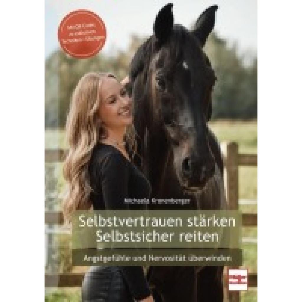 9783275023219 - Kronenberger Michaela Selbstvertrauen stärken - Selbstsicher Reiten