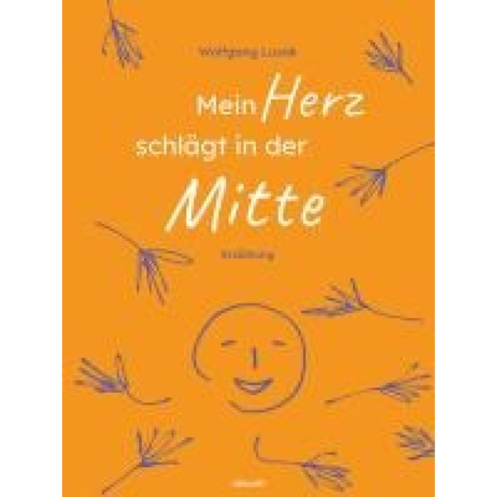 9783991306702 - Lusak Wolfgang Mein Herz schlägt in der Mitte